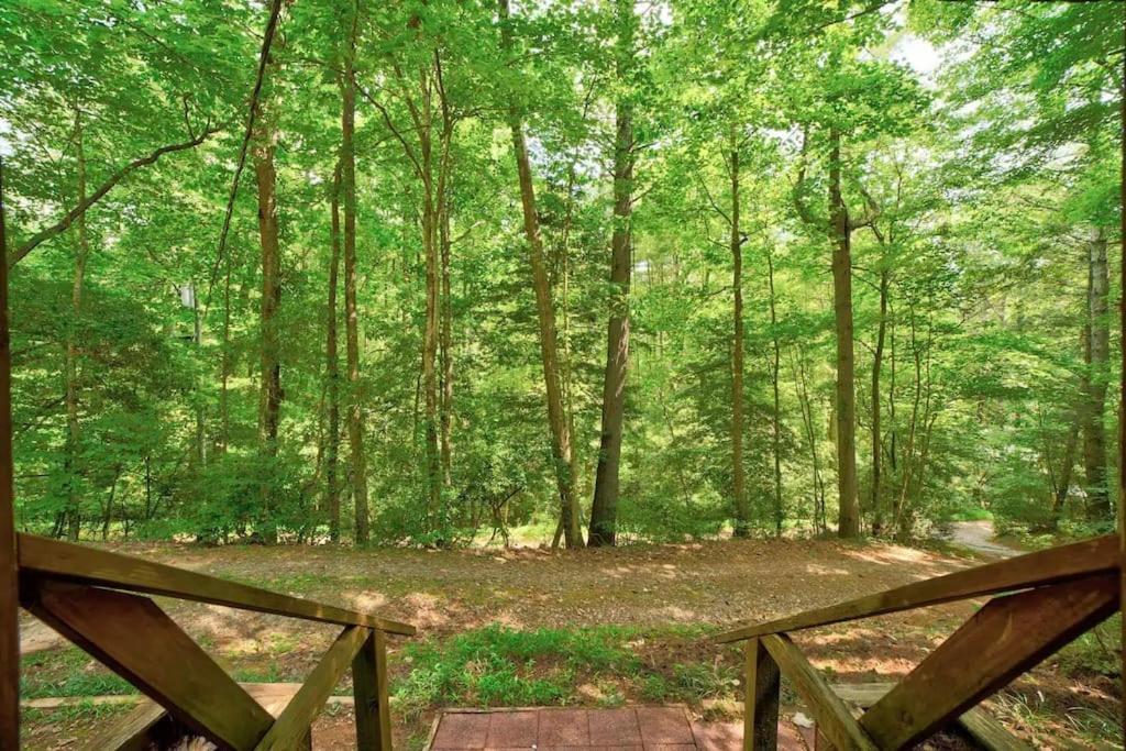 Bear Den Bungalow With Hot Tub Near Blue Ridge And Ellijay Exterior photo